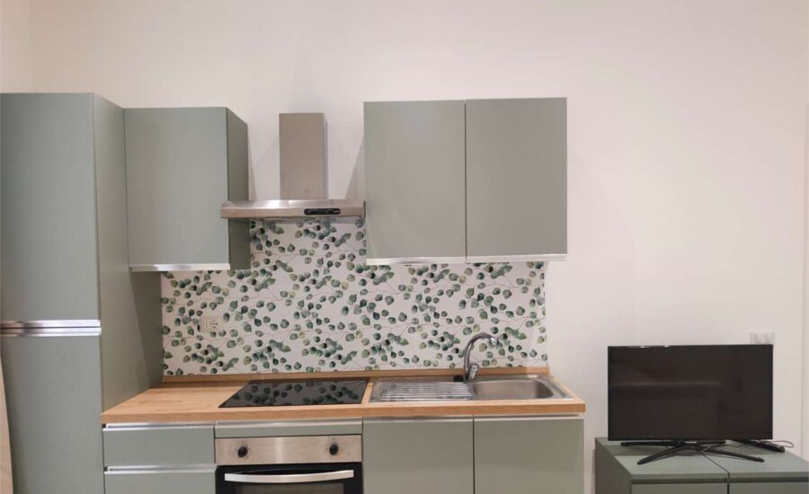 Aci Castello Monovano 45mq ARREDATO via Livorno