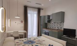 Aci Castello Monovano 45mq ARREDATO via Livorno