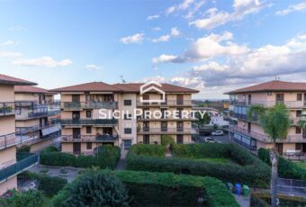 San Nicolo’ 4 vani con garage e posto auto