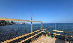 Aci Castello apt 150mq arredato discesa a mare privata