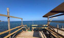 Aci Castello apt 150mq arredato discesa a mare privata