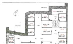 Catania Autorimessa ad uso investimento 30 BOX