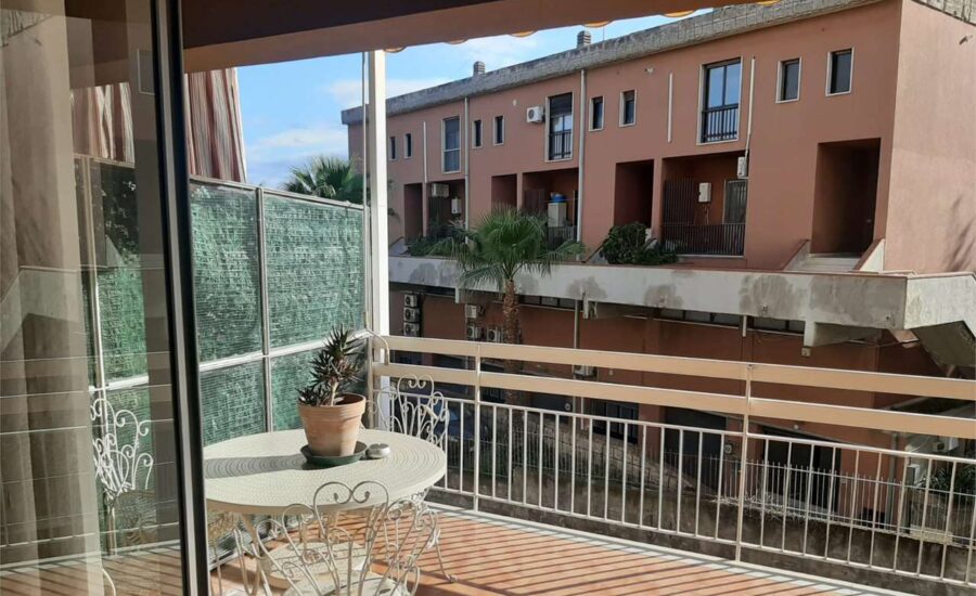Canalicchio, via Carnazza, arredato, 120 mq