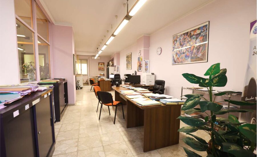 UFFICIO A10 LUNGOMARE CATANIA P.ZZA NETTUNO