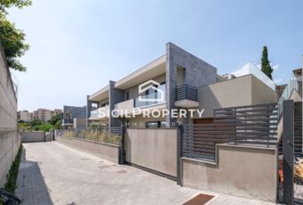 Gravina VILLA bifamiliare Nuova Costruzione