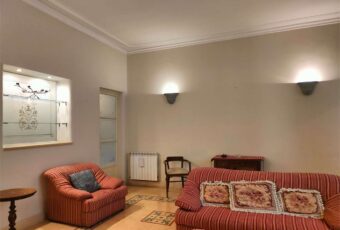 Via Tagliamento 5 vani arredato e accessoriato