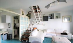 Capomulini appartanvilla arredata mq. 100