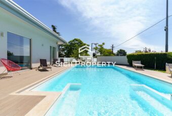 Villa singola esclusiva a San Giovanni La Punta