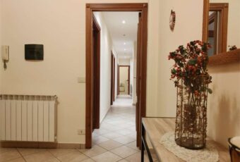 Via Canfora trivani 100 mq arredato