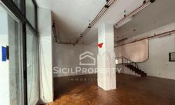 Catania Bottega 3 Luci 125 mq