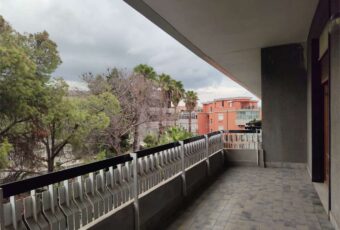 Via Cristoforo Colombo, NON arredato mq 120