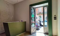 Nicolosi Via Garibaldi Bottega 130 mq piano terra