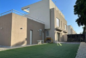 San Gregorio Di Catania, appartanvilla arredato mq 130