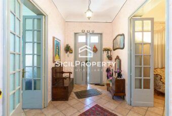 S.G. La Punta VILLA bifamiliare con giardino