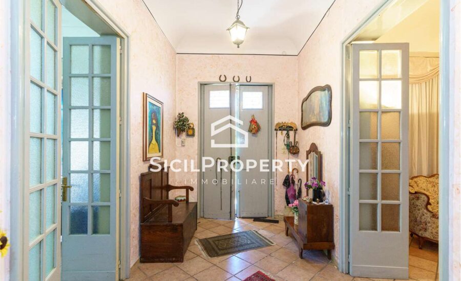 S.G. La Punta VILLA bifamiliare con giardino