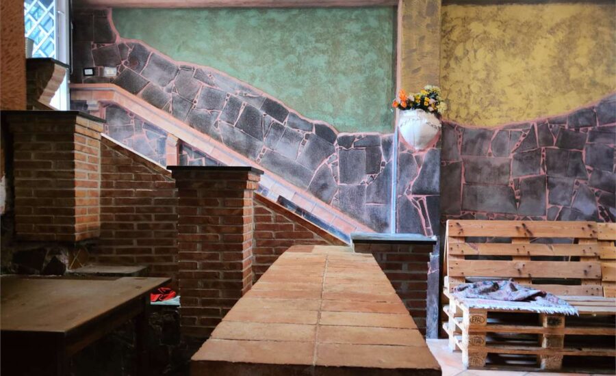 Tremestieri, Via Messina, 75 mq non arredato USO UFFICIO