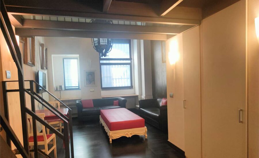 Catania, via Trigona, Arredato, 52 mq