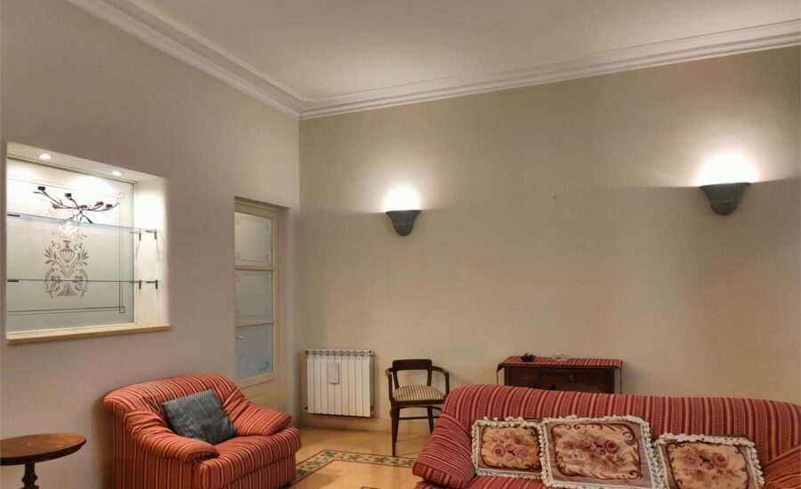 Via Tagliamento 5 vani Arredato con POSTO AUTO