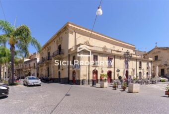Militello Val di Catania Appartamenti Palazzo Liggieri