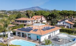 Villa singola esclusiva a San Giovanni La Punta