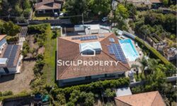 Villa singola esclusiva a San Giovanni La Punta