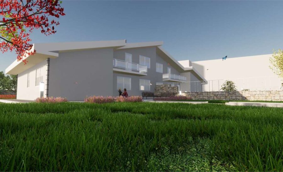 Valverde Villa nuova costruzione