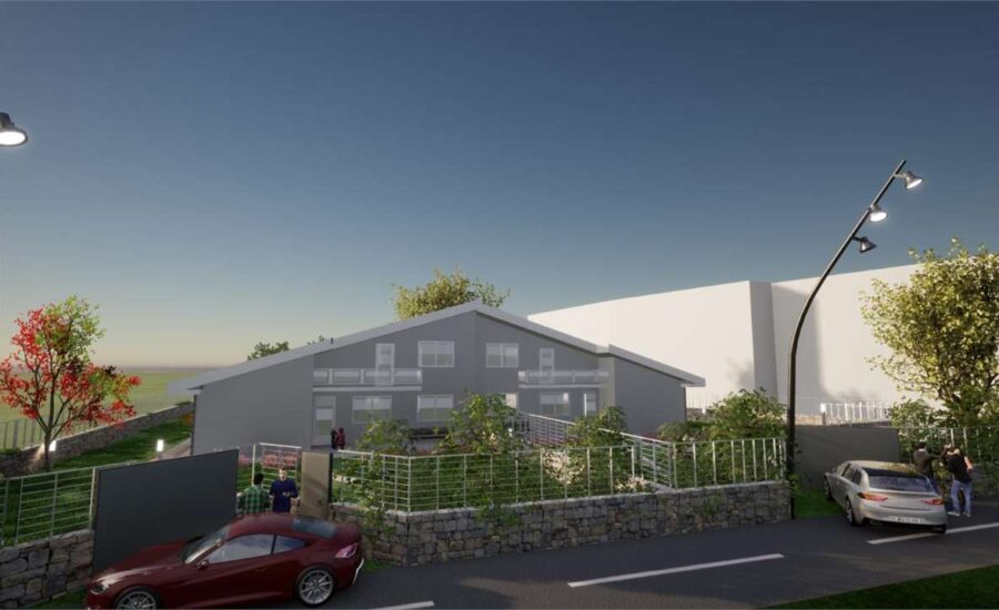 Valverde Villa Nuova Costruzione