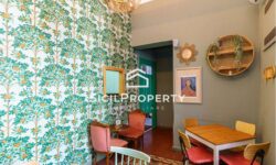 Bottega Via Umberto locata 24.000 euro annui