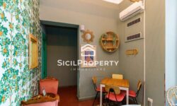 Bottega Via Umberto locata 24.000 euro annui