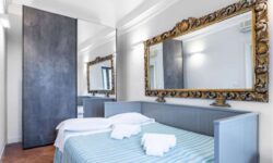 Pressi P.zza Borsellino 3 vani 70 mq. arredato