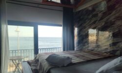 Capomulini, Via Garitta, Loft arredato mq.45 sul mare